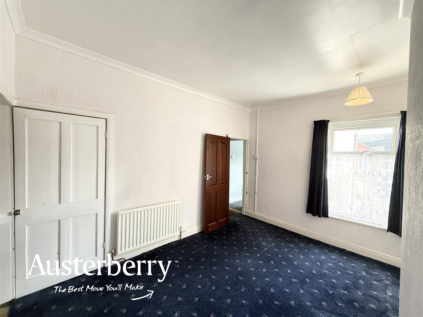 Wadham Street, Penkhull, Stoke-On-Trent